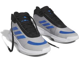 Кроссовки Adidas Bounce Legends, цвет Grey Two/Bright Royal/Core Black 9869168 | grey two/bright royal/core black