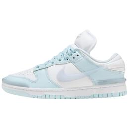 Кроссовки Nike Dunk Low Twist 'Glacier Blue' Women's dz2794-103 | white/blue