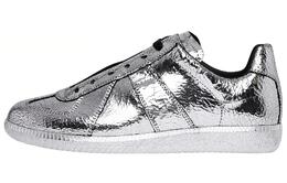 Кеды женские Maison Margiela, серебристый s58ws0109p5016t9002