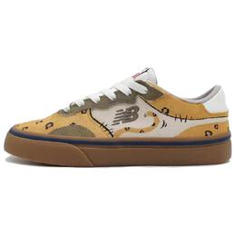 Кеды New Balance NB 232 Jaguar Mirage Beast Anti-Slip And Wear-Resistant Lightweight Low-Top, оранжевый am232wgh（team370-幻境兽 美洲豹） | orange