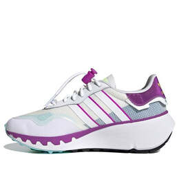 Кроссовки choigo Adidas, белый fy6501 | white