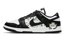Мужские кроссовки для скейтбординга Nike Dunk, Black dd1391-100(team10-轻盈大熊猫) | black