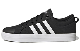 Кроссовки для скейтбординга Bravada женские низкие, черные/белые Adidas Neo gy2278