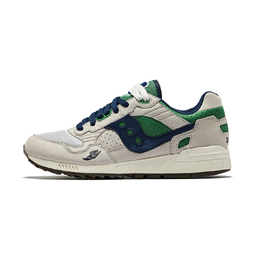 Кроссовки Saucony Lifestyle Shoes Unisex Low-top Grey-green Orchid, зеленый s70842-2 | grey-green orchid