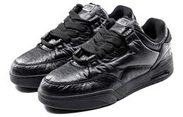 Кроссовки Anta AOJIE Skateboarding Shoes Women's Low-top Black, черный 122418040x-1 | black