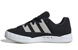 Кроссовки Adidas Adimatic Lifestyle Shoes Unisex, черный/фуксия id8265(team80-男女幽夜玫红s-box) | black/fuchsia