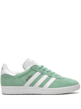 Adidas кеды Gazelle, зеленый hq4410 | зеленый