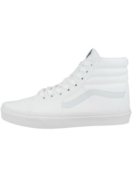 Высокие кроссовки Vans, белый 4427005 | weiss