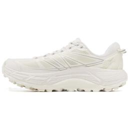 Hoka One One Кроссовки HOKA Mafate Speed 2 Leather Sneakers, белый 1126851-wlr | white