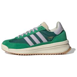 Кроссовки Adidas Women's SL72 RTN 'Collegiate Green Silver Dawn', зеленый ih7993 | green