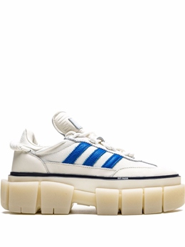 Adidas кроссовки Super Sleek Chunky из коллаборации с Ivy Park, белый gz3890 | белый