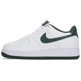 Кроссовки Nike Air Force 1 LV8 2 'White Dark Green' GS, белый/темно-зеленый fv5948-110 | white dark green