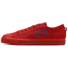 Кроссовки Adidas Spirit Low Raf Simons Red, красный b22533 | red