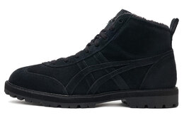 Кроссовки для скейтбординга Rinkan, унисекс, высокие, черные Onitsuka Tiger 1183a749-002
