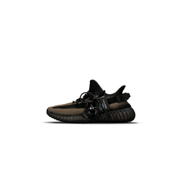 Кроссовки Adidas Yeezy Boost 350 V2 Lifestyle Shoes Unisex Low-top Black/Brown, цвет Mocha hq4540(team333-男女款摩卡冰沙) | mocha