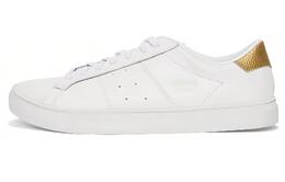 Кроссовки для скейтбординга Lawnship 2.0, унисекс, низкие, белые/золотые Onitsuka Tiger 1183a526-100