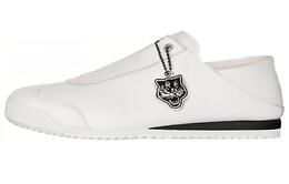 MEXICO 66 Кроссовки унисекс с низким верхом белого/черного цвета Onitsuka Tiger 1183b498-100