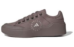 Кроссовки Adidas Court Skateboarding Shoes Unisex Low-top Brown, коричневый if6081 | brown