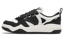 Кроссовки Anta Lifestyle Shoes Women's Low-top Black, черный/слоновая кость 922348005-4 | black/ivory