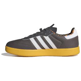Кроссовки Adidas Velosamba Made With Nature Charcoal Cloud White Spark, серый ig5947 | gray