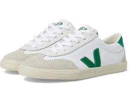 Кроссовки Veja Volley, цвет White/Emeraude 9960942 | white/emeraude