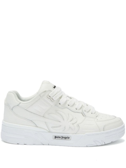 Palm Angels кРОССОВКИ ИЗ КОЖИ VENICE, белый pwia065f24lea0010101 | белый
