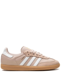 Adidas низкие кеды Adidas Samba OG "Wonder Taupe", нейтральный цвет ie6523 | нейтральный цвет