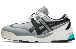 Серия Делегация Кроссовки Lifestyle унисекс с низким верхом серые/белые Onitsuka Tiger 1183b350-020
