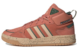 100DB Скейтбординг Кроссовки Женские Среднего Верха Красный/коричневый Adidas Neo hp6898