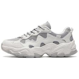 Кроссовки Anta Starlight 2 Lifestyle Shoes Women's Low-top Gray, серый 922438837-2 | gray
