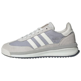 Кроссовки Adidas SL 72 Lifestyle Shoes Unisex Low-top Light Blue / Light Gray / White, голубой ji2505 | light blue / light gray / white