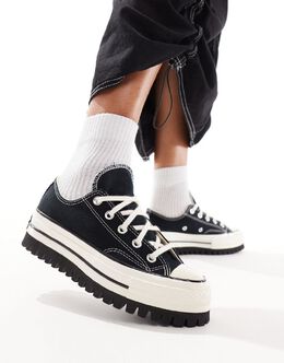 Converse - Chuck 70 Trek Ox - Черные кроссовки 132979033 | nero