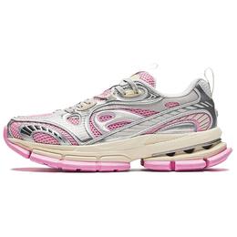 Кроссовки Anta Champion Series Lifestyle Shoes Women's Low-top Pink Silver, серебряный 122438805a-3 | pink silver