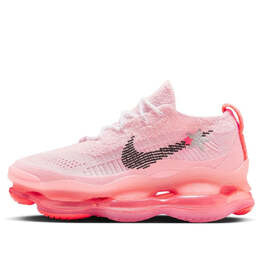 Кроссовки air max скорпион Nike, розовый fn8925-696 | pink foam/multi-color-pink foam-med soft pink-white-hot punch