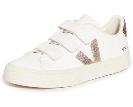 Кроссовки Veja Recife Logo, цвет Extra White/Platine 9879557 | extra white/platine