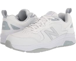 Кроссовки New Balance WX857v3, цвет White/Cyclone 9601601 | white/cyclone