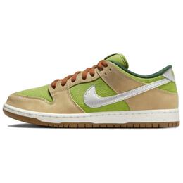 Кроссовки Nike SB Dunk Low Escargot, зеленый fq7585-200 | green