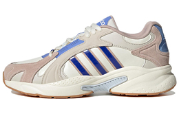 Crazychaos 2.0 Кроссовки Lifestyle унисекс с низким верхом цвета риса/коричневого/синего цвета Adidas Neo hq4614