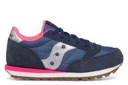 Оригинальные джазовые кроссовки Saucony, синий 51540048-57 | azul