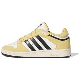 Adidas Кроссовки для скейтбординга CENTENNIAL RM с противоскользящим износостойким верхом, унисекс, желтые, черные, белые ih7864 | yellow black white