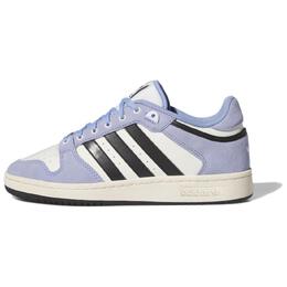 Adidas Кроссовки для скейтбординга CENTENNIAL RM с противоскользящим износостойким верхом, унисекс, синие, белые, черные ih7865 | blue black white
