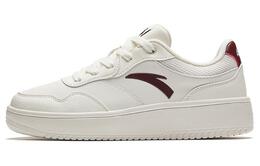 Anta Кроссовки Skateboarding Series «Бело-красные» женские 922428010-6 | white red