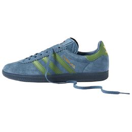 Кроссовки Adidas Samba Deco Spzl END. By The Sea Adidas, темно-синий ih9926 | dark blue