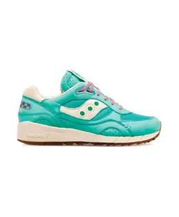 Кроссовки Shadow 6000 Saucony, зеленый s70746-2 | grün
