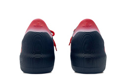 Кроссовки Adidas AdiFOM Superstar Lifestyle Shoes Unisex Low-top Black/Red, черный/красный hq8752(team188-迷幻s-box) | black/red