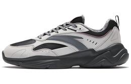 Кроссовки Anta Chaobai Gz Lifestyle Shoes Women's Low-top, серый 122348812-10 | gray