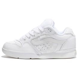 Кроссовки Vans Rowley Skateboarding Shoes Unisex Low-top White, белый vn000ctmc131 | white
