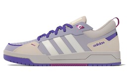 100DB Скейтбординг Кроссовки Женские Низкие Фиолетовый/м Adidas Neo hq4550