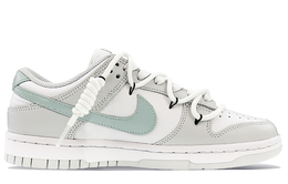 Кроссовки Nike Dunk Skateboarding Shoes Women's Low-top Blue, голубой dd1503-103(team40-女款海盐汽水蓝) | sky blue