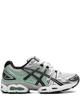 Asics кроссовки Gel-Nimbus 9 "Белый/Бамбук", белый 1202a278109 | белый